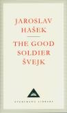 Okładka książki The Good Soldier Svejk