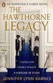 Okładka książki The Hawthorne Legacy