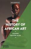 Okładka książki The History of African Art