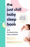 Okładka książki The Just Chill Baby Sleep Book