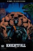 Opakowanie The Legend of Batman - Knightfall Part 2