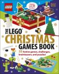 Opakowanie The LEGO Christmas Games Book