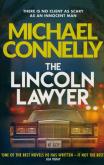 Okładka książki The Lincoln Lawyer