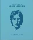 Okładka książki The Little Book of John Lennon
