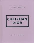 Opakowanie The Little Guide to Christian Dior