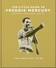Opakowanie The Little Guide to Freddie Mercury
