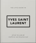 Opakowanie The Little Guide to Yves Saint Laurent