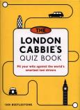 Okładka książki The London Cabbie's Quiz Book