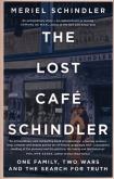 Okładka książki The Lost Café Schindler