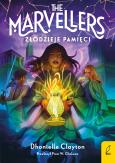 Okładka książki The Marvellers. Złodzieje pamięci. Tom 2