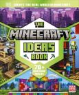 Okładka książki The Minecraft Ideas Book
