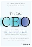 Okładka książki The New CEO