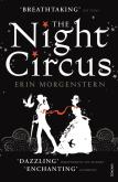 The Night Circus. Autor: Morgenstern	 Erin. Dobreksiazki.pl Okładka książki The Night Circus