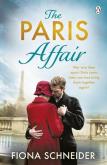 Okładka książki The Paris Affair