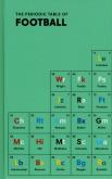 Okładka książki The Periodic Table of FOOTBALL