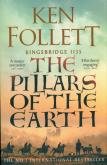 Okładka książki The Pillars of the Earth