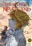 Okładka książki The Promised Neverland 19