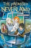Okładka książki The promised neverland light novel – kilsze wspomnień