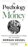 Okładka książki The Psychology of Money