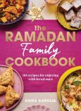 Okładka książki The Ramadan Family Cookbook