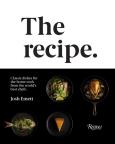 The Recipe. Autor: Emett Josh. Dobreksiazki.pl Okładka książki The Recipe