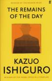 Okładka książki The Remains of the Day