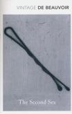 Okładka książki The Second Sex