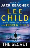 The Secret. Jack Reacher wer. angielska. Autor: Child Andrew. Dobreksiazki.pl Okładka książki The Secret. Jack Reacher wer. angielska