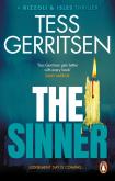The Sinner. Autor: Gerritsen 	Tess. Dobreksiazki.pl Okładka książki The Sinner
