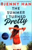 Okładka książki The Summer I Turned Pretty