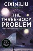 Okładka książki The Three-Body Problem