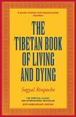 Okładka książki The Tibetan Book Of Living And Dying