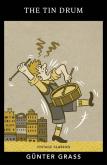 Okładka książki The Tin Drum