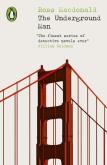 Okładka książki The Underground Man