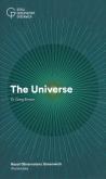 Okładka książki The Universe
