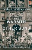 Okładka książki The Warmth of Other Suns