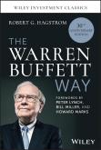 Okładka książki The Warren Buffett Way, 30th Anniversary Edition
