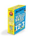 Okładka książki The World of David Walliams: The World’s Worst Children 1, 2 & 3 Box Set
