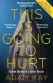 Okładka książki This is Going to Hurt Secret D
