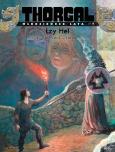 Okładka książki Thorgal Młodzieńcze Lata T.9 Łzy Hel