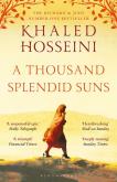 Okładka książki Thousand Splendid Suns