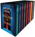 Okładka książki Throne of Glass Box Set (Hardb