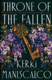 Okładka książki Throne of the Fallen