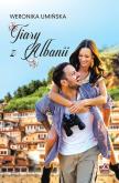 Okładka książki Tiary z albanii