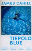 Tiepolo Blue. Autor: Cahill James. Dobreksiazki.pl Okładka książki Tiepolo Blue