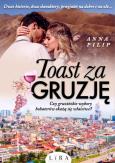 Okładka książki Toast za Gruzję