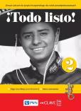 Okładka książki Todo listo! 2. Zeszyt ćwiczeń