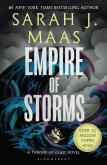 Okładka książki TOG:Empire of Storms TOG Adult