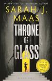 Okładka książki TOG:Throne of Glass TOG Adult