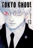 Okładka książki Tokyo Ghoul 13